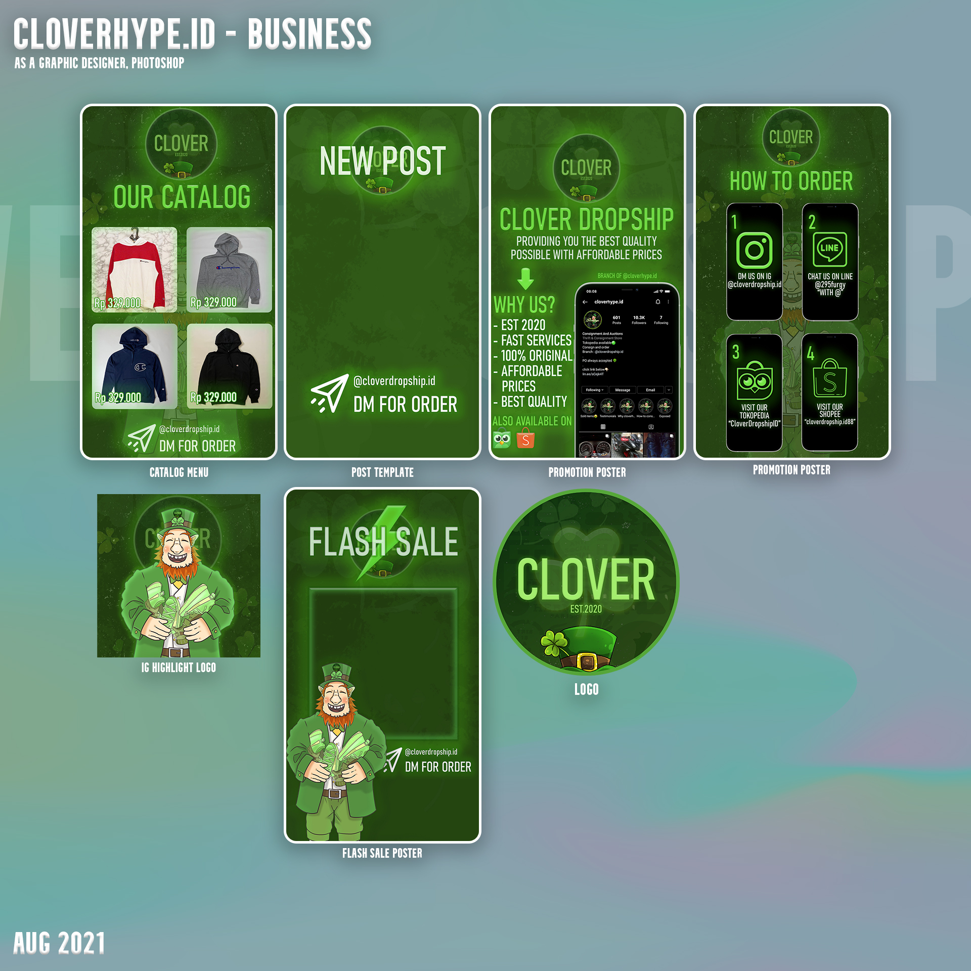Clover Hype