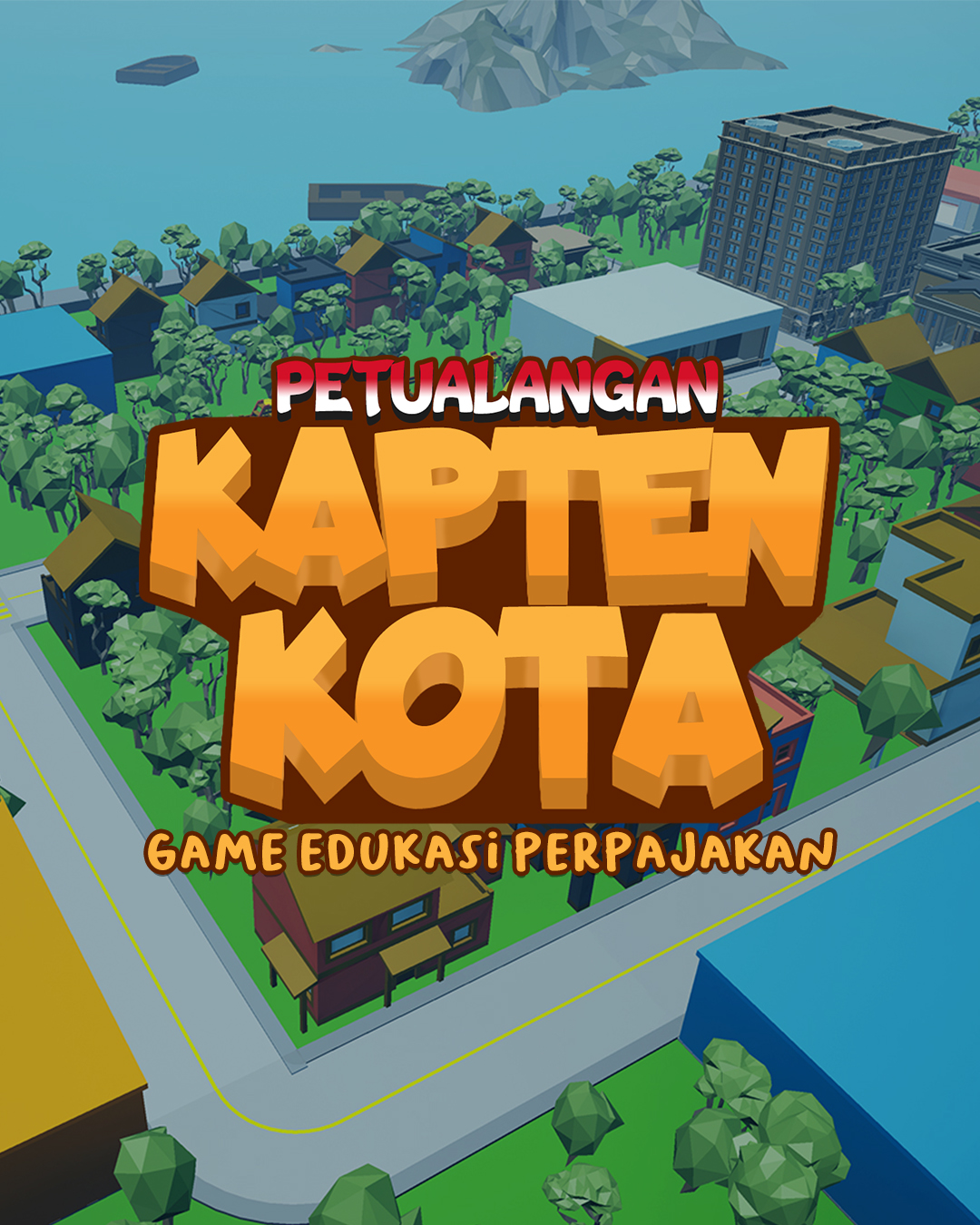 Petualangan Kapten Kota