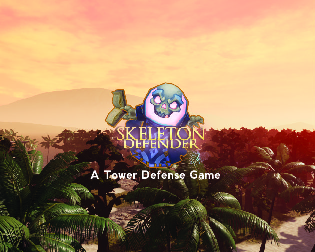 Skeleton Defender